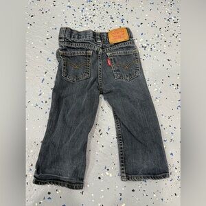 Boys 18 month Levi jeans